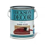 Mey Ithalat® Hickson Decor Aqua Su Bazlı 1 Lt Natural