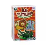 Mey Ithalat® ILK805 Ilk Kelimelerim - Puzzle