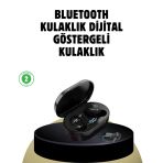 Mey İthalat® Ios Android Uyumlu Bluetooth 5.0 Kulaklık