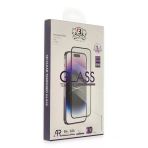 Mey İthalat® Iphone 15 Pro Max Bilvis 3D Cam Ekran Koruyucu