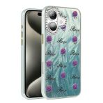 Mey İthalat® Iphone 16 Plus Kılıf Blade Aynalı Desenli Kapak - Desen 9