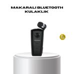 Mey İthalat® Kablosuz Bluetooth Kulaklık – Gürültü Önleyici, Uzun Pil Ömürlü, Çift Cihaz Bağlantılı