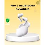 Mey İthalat® Kablosuz Gürültü Engelleyici Bluetooth Kulaklık – Uzun Pil Ömrü Adaptif Ses Teknolojisi