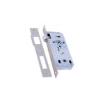 Mey İthalat Kale 169 R 35 mm Nikel Wc Kapı Kilidi