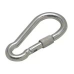 Mey İthalat Karabina Vidalı 10 mm ( 2 Adet )