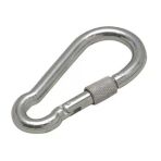 Mey İthalat® Karabina Vidalı 7 Mm ( 5 Adet)