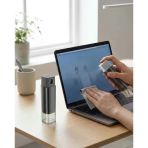 Mey İthalat® Kompakt Ekran Temizleme Sprey Şişesi Telefon Tablet Bilgisayar Temizlik Şişesi