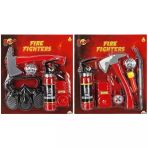 Mey İthalat® Krtl.itfaiye Set Maske Y.tüpü 5-7Prç.2a.