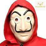 Mey İthalat® La Casa De Papel Salvador Dali Maskesi İthal Ürün