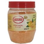 Mey İthalat Lezzo Portakal Toz Içecek ( Sıcak ve Soğuk Içim) 500 gr