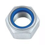 Mey İthalat® M22 Fiberli Somun Dın 985 ( 10 Adet)