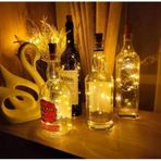 Mey İthalat® Mantar Tıpa Şeklinde Peri Led Vitrin