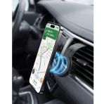Mey Ithalat® Manyetik Araç Telefon Tutucu 360 Derece Döner Güçlü Mıknatıslı Stand