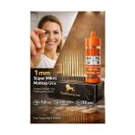 Mey İthalat Mey Ithalat® 1 mm Süper Mikro Ince Hss Kobalt Mikro Matkap Ucu Seti (10'lu) 723194