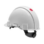 Mey İthalat Mey Ithalat® 3m Peltor G3000 Ayarlı Beyaz Baret