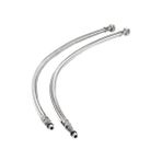 Mey İthalat Mey Ithalat® Batarya Flex Hortum 3/8-M10 80 cm Uzun Uç
