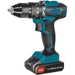 Mey İthalat Mey Ithalat® Cat Power 4111 Akülü Darbeli Vidalama Matkap 20 Volt