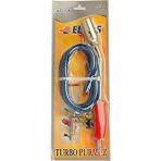 Mey İthalat Mey Ithalat® Eltos EP354 Turbo Pürmüz Aygaz Uyumlu Kırmızı Saplı