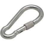 Mey İthalat Mey Ithalat® Karabina Vidalı 12 mm ( 2 Adet )