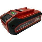 Mey İthalat Mey Ithalat® Power X-Change Li-On Akü 18 Volt 4,0 Ah Plus