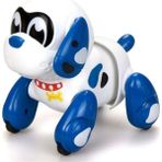 Mey İthalat Mey Ithalat® Ruffy Hareket ve Ses Efektli Robot Köpek