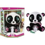Mey İthalat Mey Ithalat® S00009519 Peluş Yoyo Panda Fonks./sesli -Sun