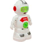 Mey İthalat Mey Ithalat® Türkçe Konuşan Pilli Koruma Robotu Güven