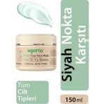 Mey İthalat Mey Ithalat® Yeşil Kil Yüz Maskesi 150 ml
