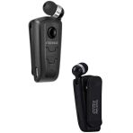 Mey İthalat® Mikrofonlu Makaralı Bluetooth Kulakiçi Kulaklık Android İos Uyumlu
