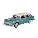 Mey Ithalat® MM-73248 1:24 1955 Chevy Bel Aır Nomad