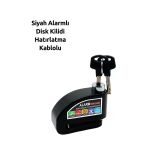 Mey İthalat® Motor Disk Kilidi