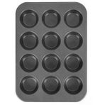 Mey İthalat® Muffin Cupcake Kalıbı