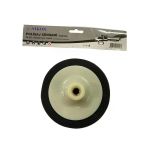 Mey İthalat® Nikon 18050Sy Polisaj Süngeri 180 Mm Siyah Yumuşak