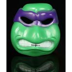 Mey İthalat® Ninja Kaplumbağalar Maskesi Donatello Maskesi