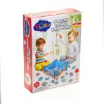 Mey İthalat® Ony-381 Onyıl, Ahşap, Manyetik Tutmalı Balık Oyunu