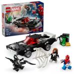 Mey İthalat® Örümcek Adam Venom Arabasına Karşı 76309