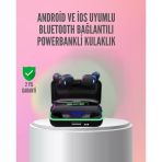 Mey İthalat® Özellikli Bluetooth 5.1 Kulaklık Oyun Müzik İçin