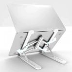 Mey Ithalat® P1 Abs Laptop Standı - Siyah