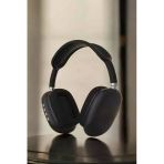 Mey İthalat® P9 Kulaklık Siyah Bluetooth Bağlantılı Kulak Üstü Kablosuz