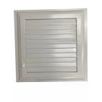 Mey İthalat® Plastik Menfez 30X30 Beyaz Banyo Wc Havalandırma