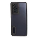 Mey İthalat® Poco F5 Pro Kılıf Slot Silikon - Siyah