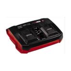 Mey İthalat® Power X Twincharger 3 A Akü Şarj Cihazı 18 Volt