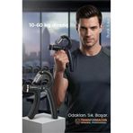 Mey İthalat® Progrip Ayarlanabilir Profesyonel El Yayı 10-60 Kg | Paslanmaz Çelik Bilek