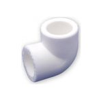 Mey İthalat Pvc Boru Dirsek 90 Derece PPRC 25 mm 10 Adet