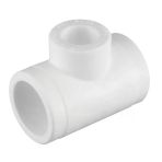 Mey İthalat Pvc Boru İnegal Te PPRC 32x20x32 mm 10 Adet