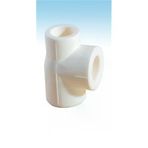 Mey İthalat Pvc Boru İnegal Te PPRC 32x32x25 mm 10 Adet