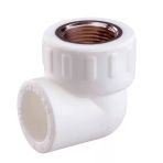Mey İthalat Pvc Boru PPRC İç Dişli Dirsek 20x1/2'' 10 Adet