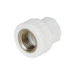 Mey İthalat Pvc Boru PPRC İç Dişli Rekor 25x3/4'' 10 Adet
