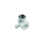 Mey İthalat Pvc Boru PPRC Sıva Altı Tekli İç Dişli Batarya Bağlantısı 20x1/2'' 10 Adet