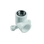 Mey İthalat Pvc Boru PPRC Sıva Altı Tekli İç Dişli Batarya Bağlantısı 25x1/2'' 10 Adet